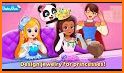 Little Panda's Princess Jewelry Design related image