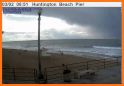 Huntington Beach, California - weather related image