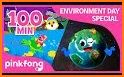 Kids Song Save the Earth Song Children Baby Shark related image