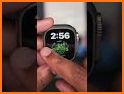 VVA25 Digital Watch face related image