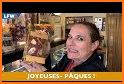 Joyeuses Pâques 2019 related image