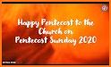 Happy Pentecost Wishes related image