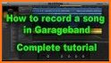 The Complete GarageBand Tutorial related image