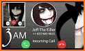 Fake Call From Jeff the killer Prank Simulator related image