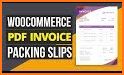 Invoice PDF  Free - Professional Invoicing related image