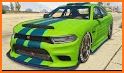 Muscle Car Game: Charger SRT related image