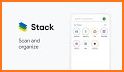 Stack: PDF Scanner + Document Organizer related image