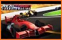 Real Thumb Car Racing; Top Speed Formula Car Games related image