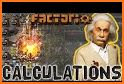 Factorio calculator related image