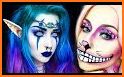 Halloween Makeup Ideas 2018 related image