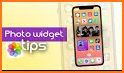 Photo Widget style iOS 14 related image