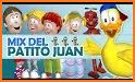 Music for children Patito Juan related image