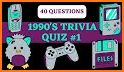 90s Whoverse - Quiz Game related image