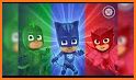 Subway PJ Masks Moonlight Junior Hero related image