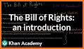 The U.S. Bill of Rights related image