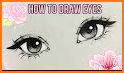 learn how to draw cute girls and coloring related image