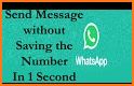 Direct Chat without Saving Number For WhatsApp related image