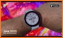 VVA21 Digital Watchface related image