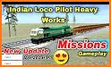 Indian Loco Pilot Heavy Works: Train Simulator related image