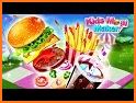 School Lunch Food Maker – Food Cooking Games related image