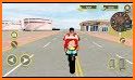 Pizza Delivery Boy：Bike Games related image