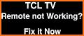 TCL Remote Control - Roku TV related image