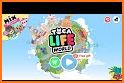 Jigsaw TOCA Life World Town Puzzle related image