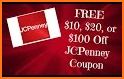 Free Copones de JCPenney related image