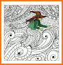 Witch.box - Halloween Coloring by Numbers related image