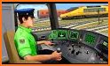 City Train Driver 3D Simulator related image