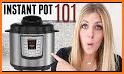 user guide for instant pot related image