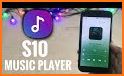 Music Player for SAMSUNG Galaxy - S10 Music Player related image