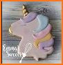 Unicorn Sugar Cookies related image