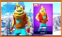 Free Skins For Battle Royale - Epic Outfits related image