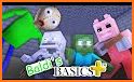 Baldi Piggy Mode Basics School related image