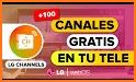 Canales Ecuatorianos Tv related image