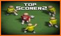 Soccer - top scorer 2 related image