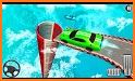 Muscle Car Stunts 3D Mega Ramp Driving Fun Games related image