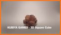 Cube - 3D puzzle game related image