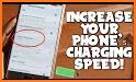 Fast Charging(Speed up) related image