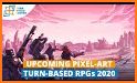 Pixel Turn RPG related image