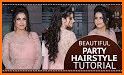 Beautiful Hairstyle Turorial : Step By Step related image