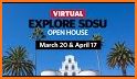 Explore SDSU Open House related image