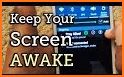 Stay Alive! Keep screen awake related image