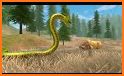 Snake Survival : 3d Jungle simulator game related image