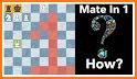 Find Mate in 1,2,3,4,5 Moves related image