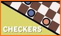 Checkers Classic - 2 Player Board Game related image