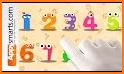 CandyBots Kids - ABC 123 World - Learning Academy related image