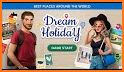 Dream Holiday - Travel home design game related image