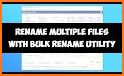 Bulk Rename & Group Pro related image